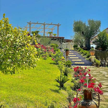 L'Incanto Di Nausicaa Ascea Εξωτερικό φωτογραφία