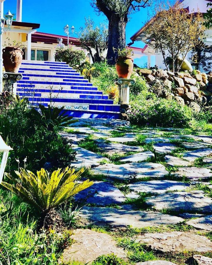 L'Incanto Di Nausicaa Ascea Εξωτερικό φωτογραφία