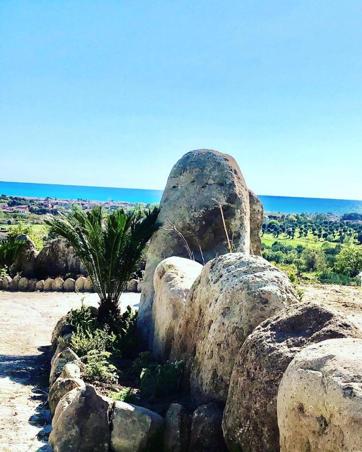 L'Incanto Di Nausicaa Ascea Εξωτερικό φωτογραφία