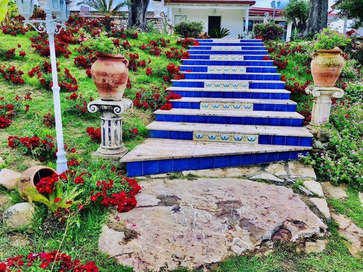 L'Incanto Di Nausicaa Ascea Εξωτερικό φωτογραφία