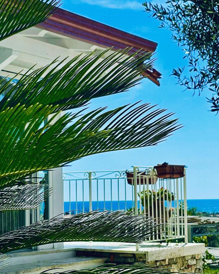 L'Incanto Di Nausicaa Ascea Εξωτερικό φωτογραφία