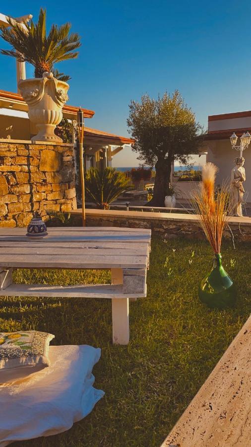 L'Incanto Di Nausicaa Ascea Εξωτερικό φωτογραφία